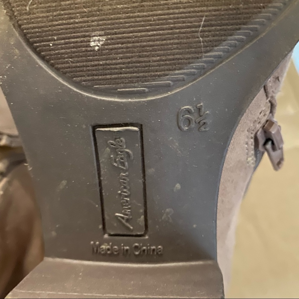 American Eagle Ankle Boots View 3